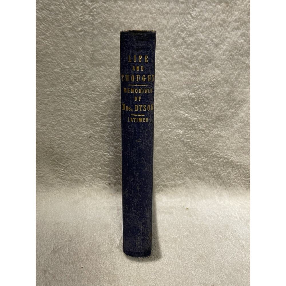 Boswell's Life of Johnson, Vol. 1 - 1896 Hardcover